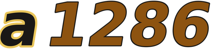 a1286 logo