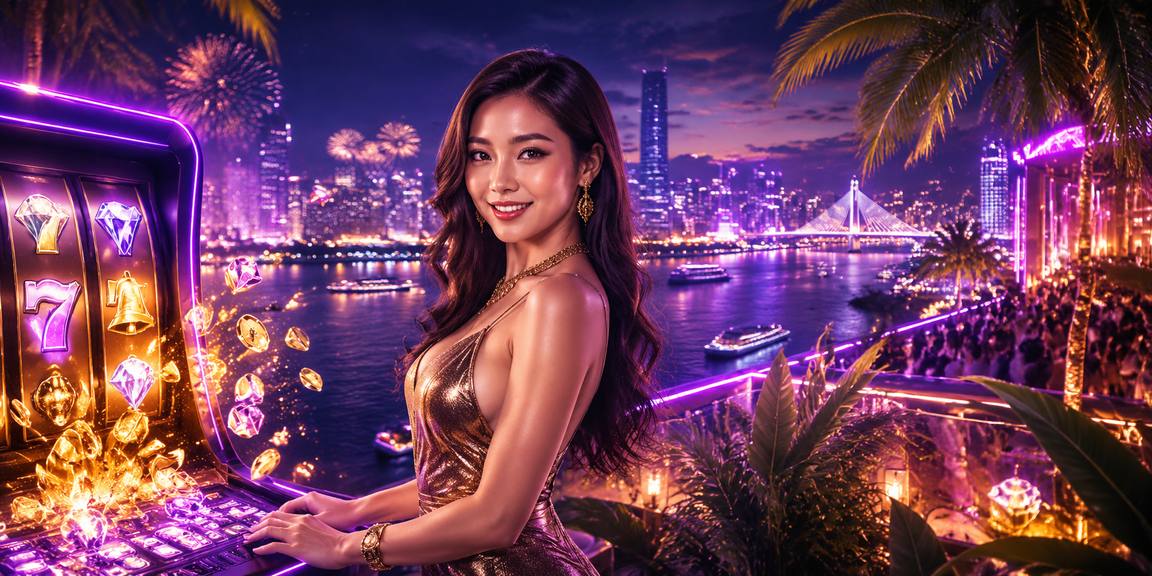 a1286 Pho Dem Megaways – Cơ chế cuộn đổi thay từng vòng quay